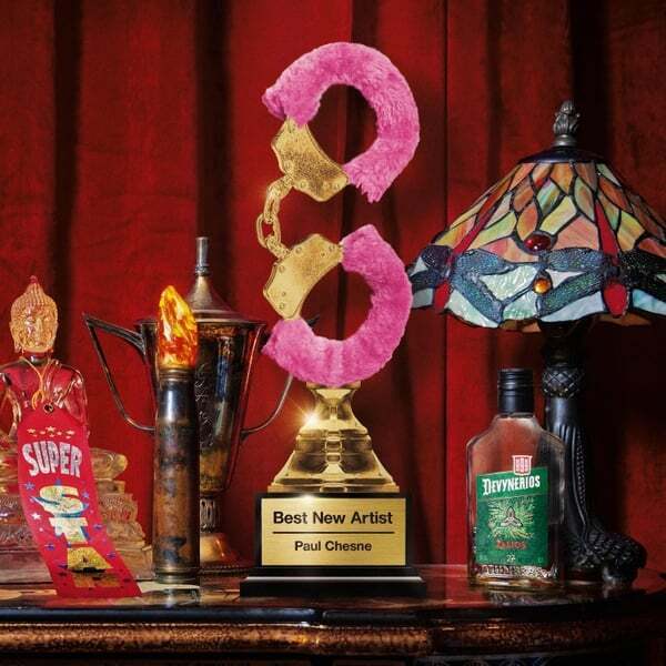 Cover art for Best New Artist